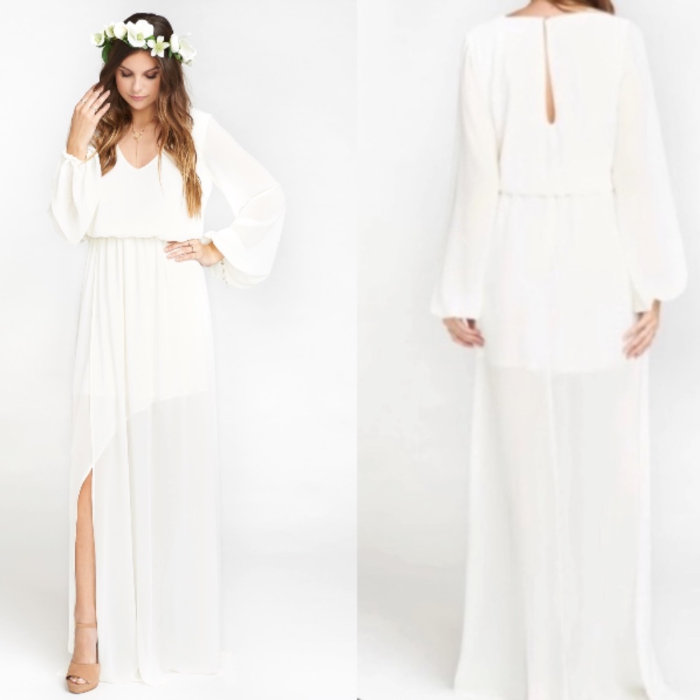 Show Me Your Mumu Jocelyn Dress